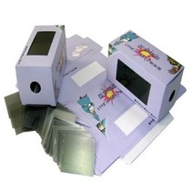 빛 편광상자 만들기 5명 set