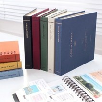 UP＠고질라몰＠아이코닉 티켓인 뮤지컬티켓북 영화티켓수납 다용도티켓보관북 티켓북 티켓보관＠ＧОÐＺｉĿŁА몰, #다양#정성#감사블랙