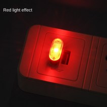 우주무드등 오로라무드등 은하수 달 천장 USB 자동차 미니 LED 무드 조명 인테리어 네온 장식 램프 비상, 03 빨간