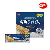 씨알로 닥터CHO바 당뇨간식 4개입 리뉴얼, 120g, 1개