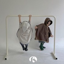 두돌아기 비옷 유아 아동 여아 남아 키즈 코코넛 3세 네살 레인코트 장마철옷 우비