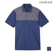 인디안 INDIAN 남성 RCP 절개 티셔츠_MITASUM2212