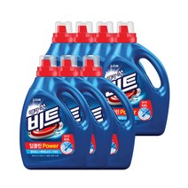 비트 딥클린파워 일반 3L 용기 x 7개