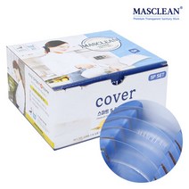 마스크린 커버 (5P) 리필용 투명마스크 위생마스크, 5p, 5P