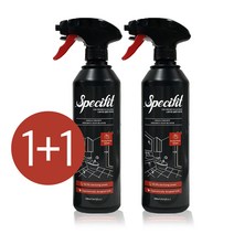 스페시핏 초강력 버블킹 곰팡이제거제 벽 벽지 화장실 베란다 욕실 제거, 500ml 2개