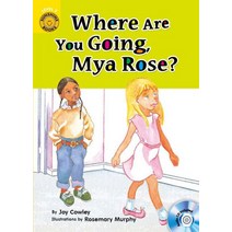 WHERE ARE YOU GOING MYA ROSE(LEVEL 2), COMPASS MEDIA