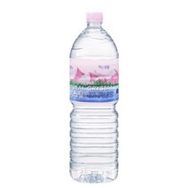 크리스탈 생수 2L, 60개입