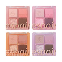 [정상가 24000원]에스쁘아 리얼 아이 핸디 팔레트, 5호 딥 아몬드_611123472
