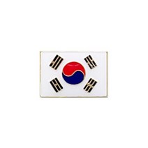 제이트리와펜 태극기 뱃지 정복용 다용도장식마크 배치 명찰 배찌 용마크 부착용 배지+jaytreㄷ, 이상품선택해요!