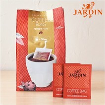 쟈뎅 커피백 헤이즐넛 50P, 190g, 2개