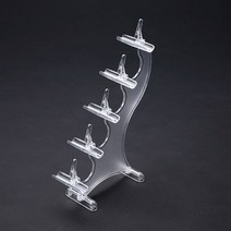심플디자인 조립식 안경진열대, 1개