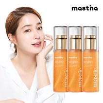 매스티나 [공식 판매처] [매스티나] 화이트매스틱 미스트 앰플 50ml 3개