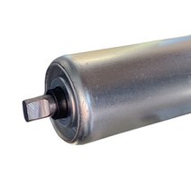 컨베이어 MR롤러 바디+로라 샤프트 50.8mm 경하중용 수동운반, 600X630(샤프트포함)