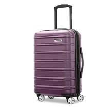 Samsonite 옴니 2 하드사이드 확장식 캐리어 아크틱 실버 20인치 174777