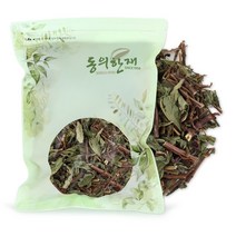 동의한재 국산 햇 말린 박하잎 박하차 300g, 단품