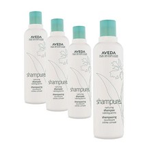 아베다 샴푸어 너처링 샴푸 250ml 4팩 Aveda Shampure Nurturing Shampoo