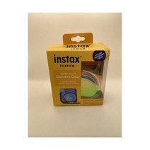 후지필름 fuji 인스탁스 Instax Mini 11 Pink Iridescent 케이스 (Damaged 패키지)