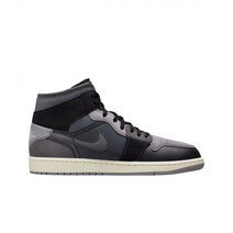 조던 1 미드 SE 크래프트 블랙 시멘트 그레이 Jordan Mid Craft Black Cement Grey