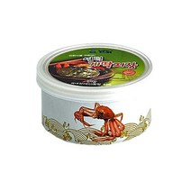 영덕 게딱지장 5캔 (450g)(90g X 5캔)[SN:_66+cy], 선택없음▷, 선택없음▷