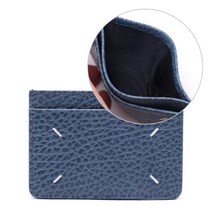 메종마르지엘라 22SS 남여공용 스티치 카드지갑 (SA1VX0005_P4455_T6099_22S)