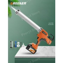 전동실리콘건 전동실리콘건자동 자동실리콘건 실리콘건 타일진동기 전동코킹건, A