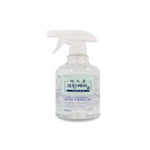 SD 벅스존크린케어액 500mL - 스프 즉석 분말레이-소독액 싸다몰2908612