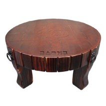 원형좌탁소 밥상 공부상 좌탁 대전 신탄진 청주 세종시