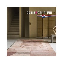 레이닌 네덜란드 브린크 데코르 롤라 직수입 천연 울카페트 / S-사이즈 / CP22007