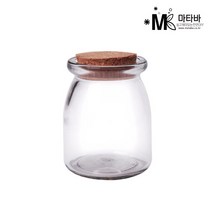 마타바 푸딩병 소 100ml 코르트뚜껑포함