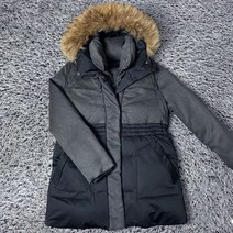 SISLEY 시슬리 여성 구스다운 패딩 점퍼