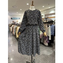 써스데이아일랜드 요크 레이스 롱 원피스(T218MOP256W)(1272218)