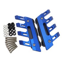 베넬리 TRK502 프론트 휀더 보호 가드 커버, 푸른