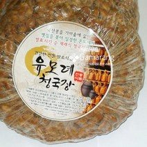 국산콩으로 만든 청국장 1kg, 국산콩으로만든청국장1kg
