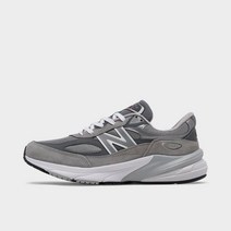 뉴발란스 메이드 인 USA 990v6 캐주얼 슈즈 그레이 M990GL6_056