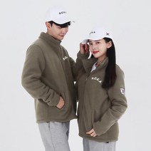 에이밀리 ROKA 보아털 풀자수 후리스 7컬러