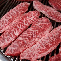 냉장 미국산소고기 프라임 부채살 300g