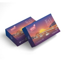 [델리씨] 미니 훈제굴 4종 택1, 미니3호_칠리 3개입