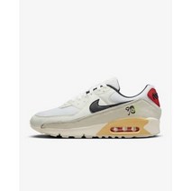 나이키 에어맥스 90 SE 화이트 베이지 프리미엄 쿠션 와플 밑창 쿠션 Air Max 90 SE