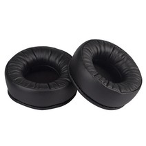 Razer kraken pro 7.1 v1 게임 헤드폰 용 이어 패드 교체 헤드셋 커버 메모리 폼 단백질 가죽, [03] thicken protein