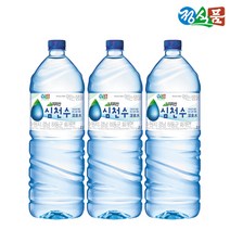 정식품 심천수 샘물 2LX12팩, 12개, 2L