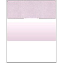 Compuchecks QuickBooks와 호환되는 250 컴퓨터 체크 용지 - 빈 스톡 상단 확인 (블루 핀스트라이프), Burgundy Diamond, Burgundy Diamond