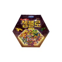 6살선물 어린이 초등 학생 보드 게임 젬블로딜럭스 두뇌게임-72394EA, DD_ 본상품선택