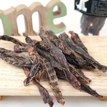 강아지간식 강아지수제간식 캥거루육포 25gx2, 상세페이지 참조