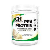 Growing Naturals | 오리지널 생 완두콩 파우더 15g 식물 단백질 2.8G BCAA 저탄수화물 저설탕 GMO 프리 비건 글루텐 케토 및 식품 친화적 무향 (912.9, 1 Pound (Pack of 1)