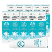 부광약품 시린메드 프로텍트G 치약 140g, 10개