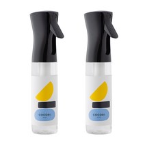 [코코리제주] 코코리 살균 소독제 300ml, 2개 세트, 1개