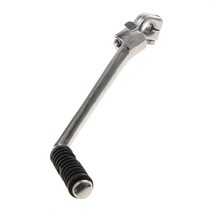 JC 혼다 CG125 용 15mm 실버 메탈 킥 스타트 샤프트 스타터 암 레버 킥 스타트, 한개옵션0