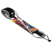 서핑보드 제트보드 바디보드 카이트 윈드서핑 제트서프 스탠드업 패들 보드 서핑 보드 액세서리 서핑 안전 발 로프 물 견인 로프 피트 피트 피트 피트 서핑 로프, 12피트