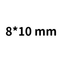 어항용품 4mm 6mm 8mm 10mm 12mm 실리콘 호스 파이프 투명 식품 등급 고무 튜브 수족관 펌프, [02] 3 Meters, [19] 8x10 mm