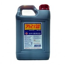 천우식품 푸드) 천우 카라멜색소 3.5kg (푸드/식자재/간편조리식품/냉동/식품 추천), 1개